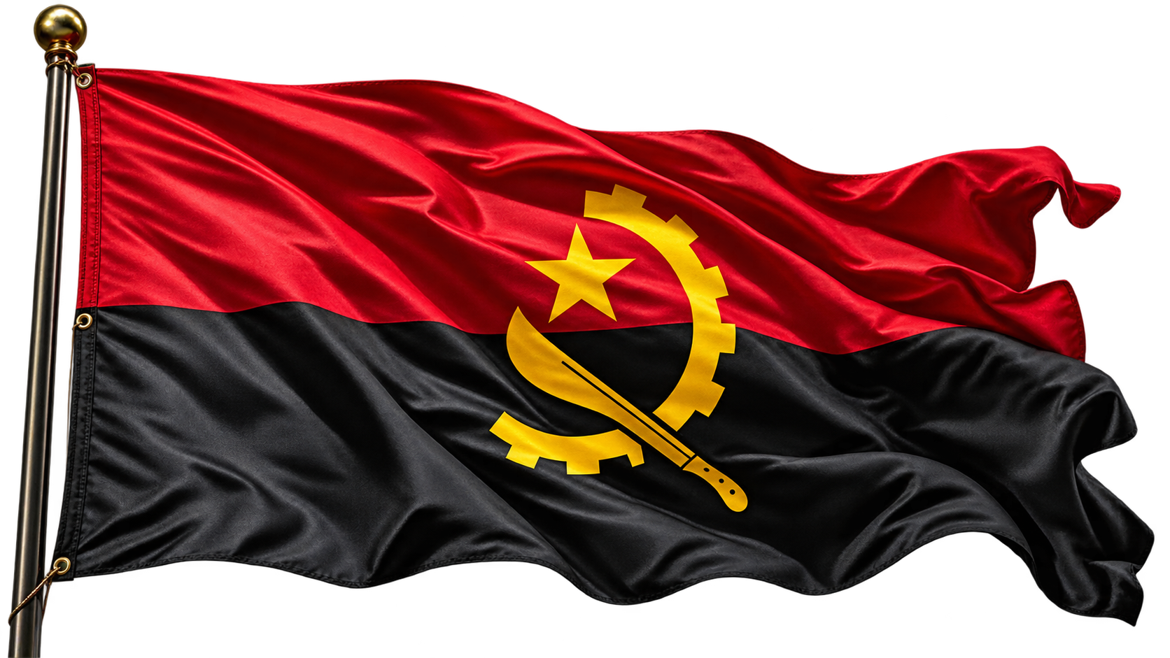 Angola - Namibe